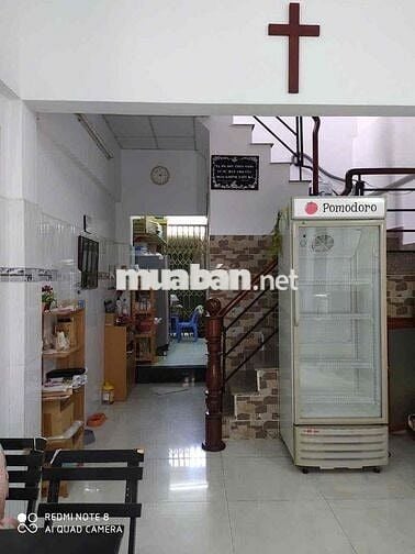 NHÀ THUÊ HẺM VIP 3 MẶT THOÁNG - LẠC LONG QUÂN - 50m2 - Quận 11
