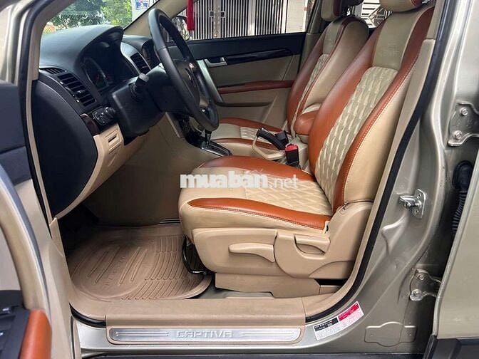 Bán Chervolet Captiva 2011 LTZ Maxx 2.0 AT Máy Dầu
