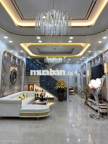 NHÀ HAI MẶT TIỀN MỚI XÂY  KHU DÂN CƯ TRƯỜNG AN TRUNG TÂM TP VĨNH LONG