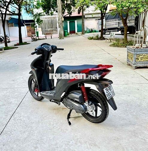 Vision cá tính 2022 biển Hà Nội
