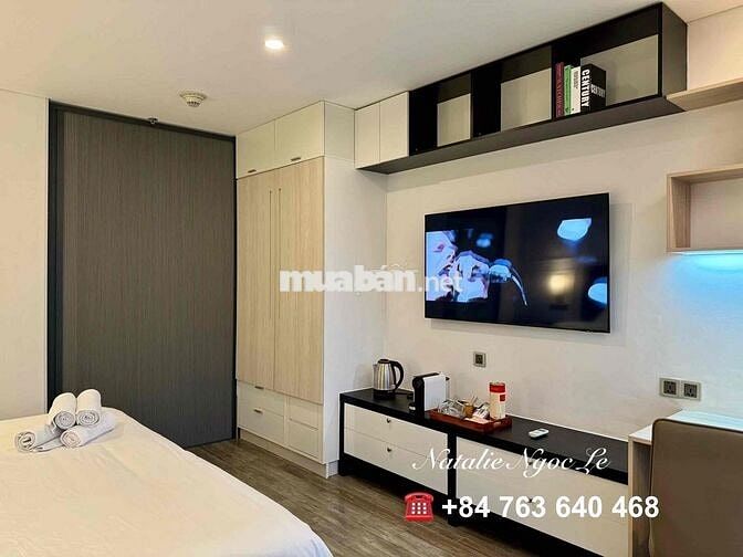 View Vịnh full bếp hiện đại Golden Bay cần Bán