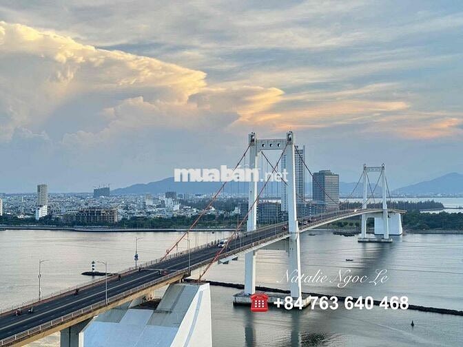 View Vịnh full bếp hiện đại Golden Bay cần Bán
