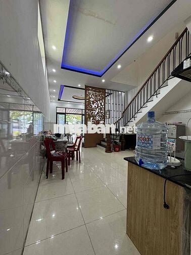 🚗🚗 KIỆT 7M 2 Ô TÔ TRÁNH – NHÀ 2 TẦNG ĐẸP – 100M² VUÔNG VẮN – GIÁ CHỈ 4