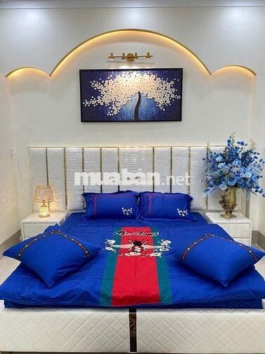 NHÀ HAI MẶT TIỀN MỚI XÂY  KHU DÂN CƯ TRƯỜNG AN TRUNG TÂM TP VĨNH LONG