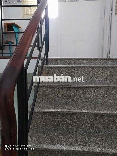 NHÀ THUÊ HẺM VIP 3 MẶT THOÁNG - LẠC LONG QUÂN - 50m2 - Quận 11