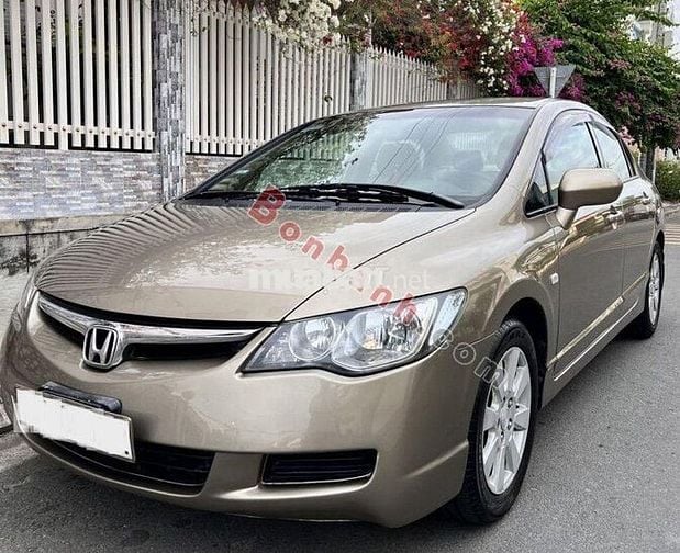 Honda Civic 1.8 AT 2010 - 269 Triệu