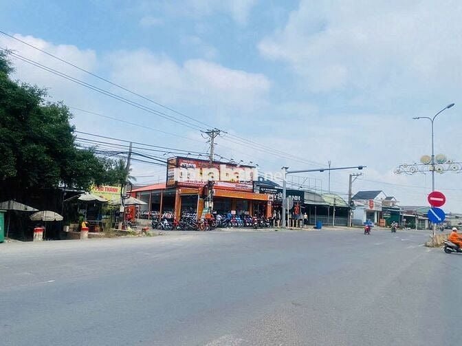 ĐẤT THỔ CƯ 5X 42  , ĐƯỜNG OTO ĐÁ MI 499 TRIỆU PHƯỚC THẠNH