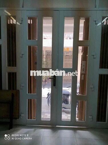 NHÀ THUÊ HẺM VIP 3 MẶT THOÁNG - LẠC LONG QUÂN - 50m2 - Quận 11