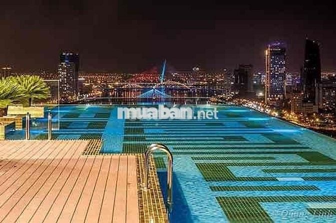 View Vịnh full bếp hiện đại Golden Bay cần Bán