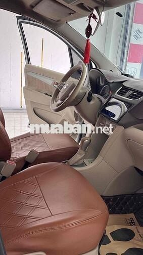 Suzuki Ertiga 2017 Bền Lành - Tiết Kiệm Xăng.