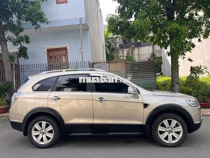 Bán Chervolet Captiva 2011 LTZ Maxx 2.0 AT Máy Dầu