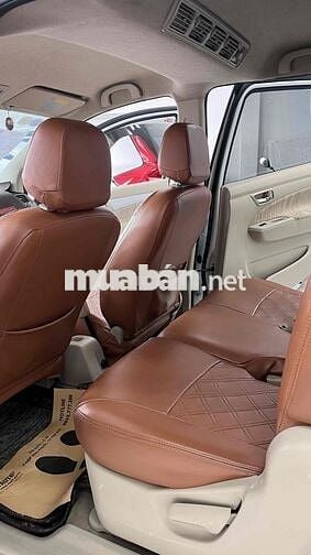 Suzuki Ertiga 2017 Bền Lành - Tiết Kiệm Xăng.
