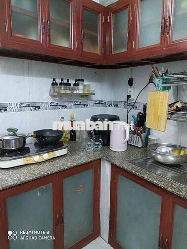 NHÀ THUÊ HẺM VIP 3 MẶT THOÁNG - LẠC LONG QUÂN - 50m2 - Quận 11