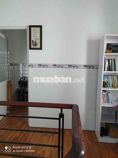 NHÀ THUÊ HẺM VIP 3 MẶT THOÁNG - LẠC LONG QUÂN - 50m2 - Quận 11