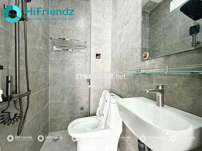 ✨NEW 100% Studio ban công,cửa sổ_Full NT_Free xe_Được Pet gần BáchKhoa