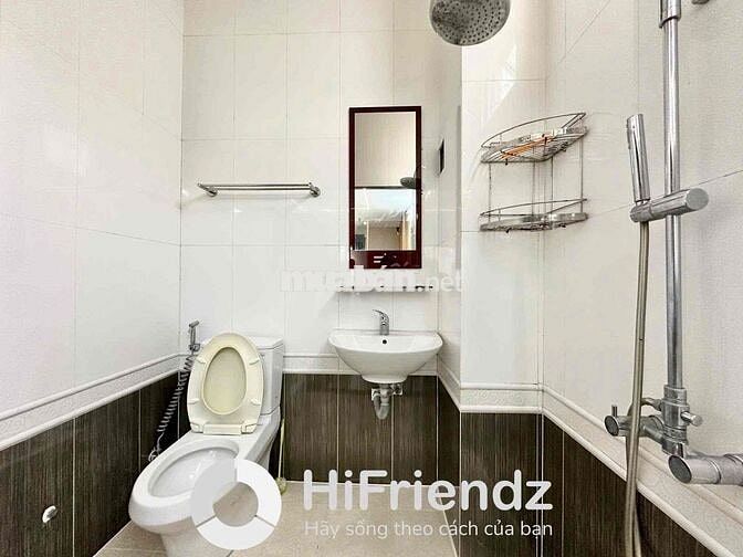 🌅CĂN HỘ 1PN BAN CÔNG TÍNH ĐIỆN NƯỚC NGAY CƯ XÁ ĐÔ THÀNH
