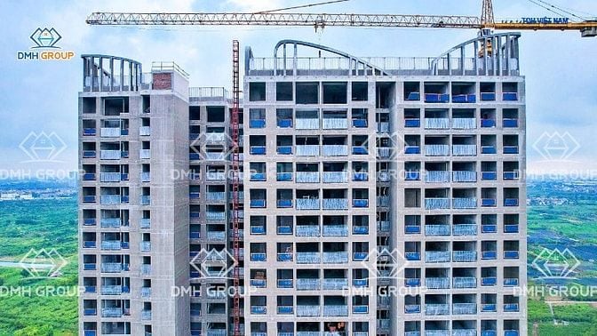 KO MUA LÀ HẾT: CĂN 2PN DUY NHẤT TẠI THE FIBONAN ECOPARK, CHỈ 4.4TỶ