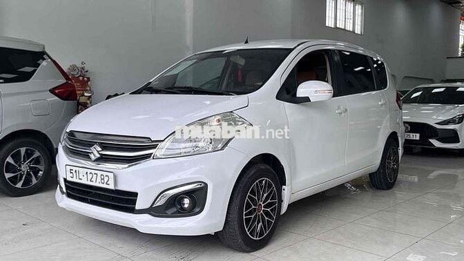 Suzuki Ertiga 2017 Bền Lành - Tiết Kiệm Xăng.