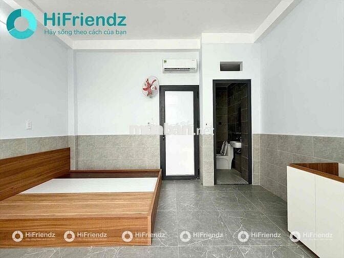 ✨NEW 100% Studio ban công,cửa sổ_Full NT_Free xe_Được Pet gần BáchKhoa