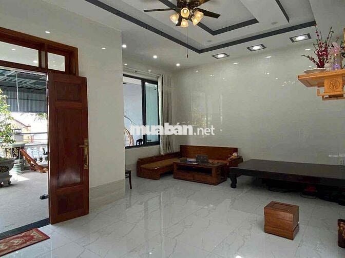 NHÀ LẦU ĐẸP - NGON KHU VƯỢT LŨ PHƯỜNG 8 CŨ, NAY LÀ PHƯỜNG TÂN HẠNH, TP
