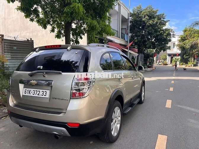 Bán Chervolet Captiva 2011 LTZ Maxx 2.0 AT Máy Dầu