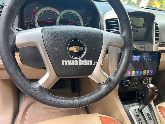 Bán Chervolet Captiva 2011 LTZ Maxx 2.0 AT Máy Dầu