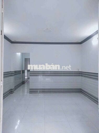 Nhà bán 4x14 m hẻm thông giá 1 ty690 tr còn bớt