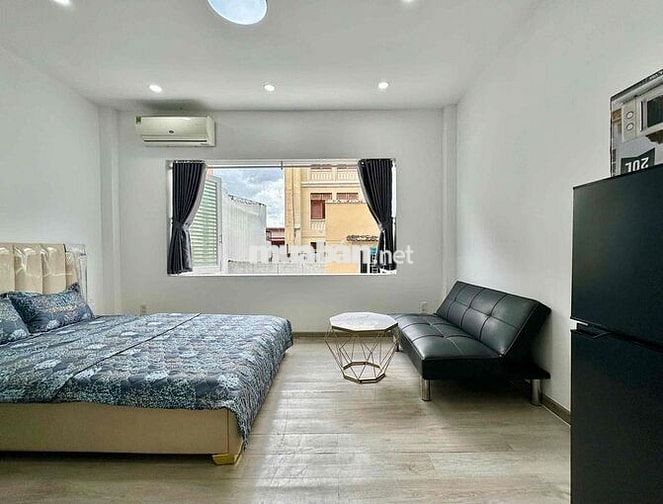 🌟 CĂN HỘ MINI FULL NỘI THẤT – TRUNG TÂM Q1