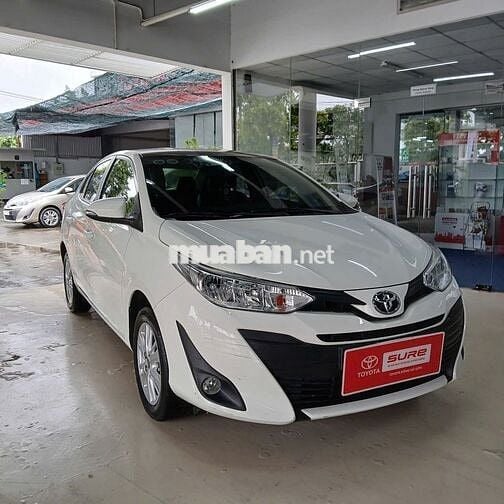 Vios 2020 1.5E MT Số Sàn - Giá Thương Lượng
