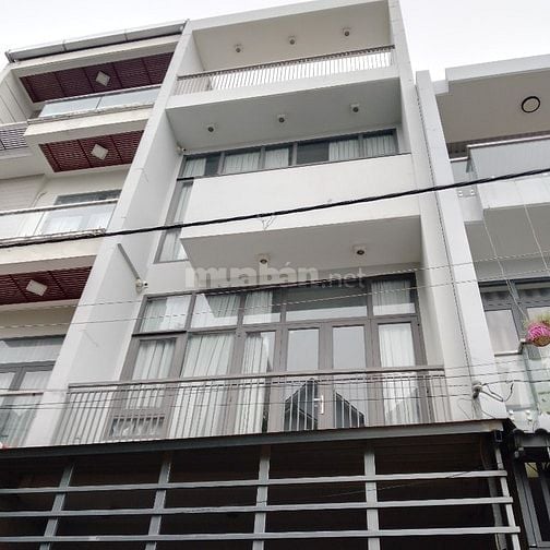 Căn hộ dịch vụ khu dân cư Tân quy Đông 