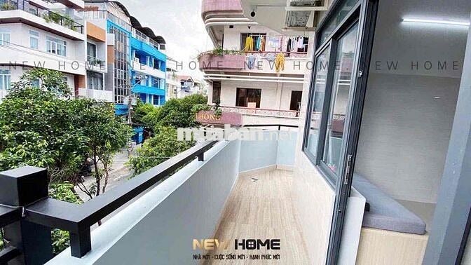 CĂN HỘ DUPLEX BAN CÔNG, FULL NT, THANG MÁY, NGAY BÀU CÁT 2.TÂN BÌNH
