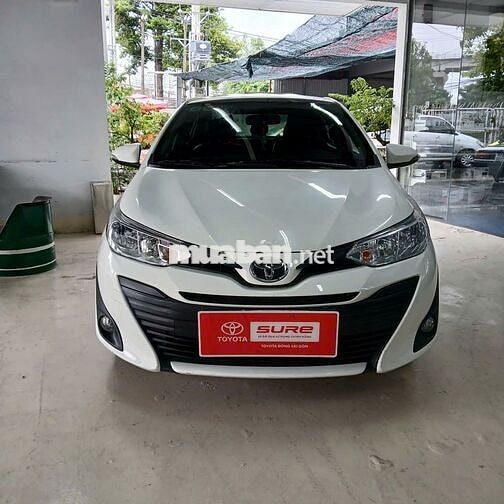 Vios 2020 1.5E MT Số Sàn - Giá Thương Lượng