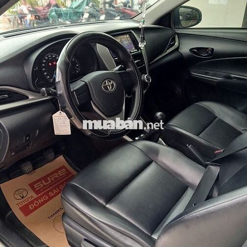 Vios 2020 1.5E MT Số Sàn - Giá Thương Lượng