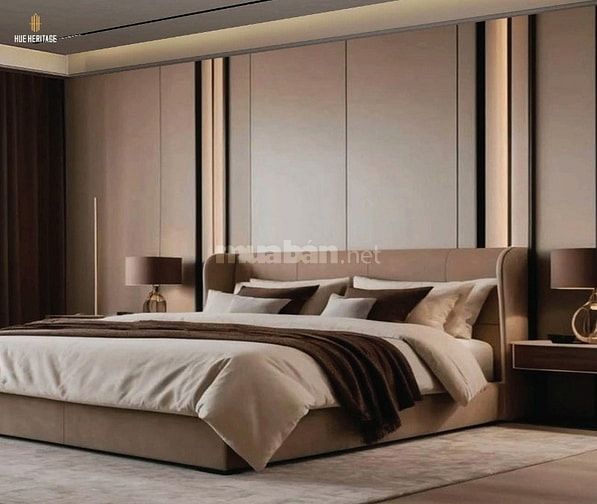 Huế Heritage (chung cư Đống Đa) - biểu tượng mới trung tâm TP Huế