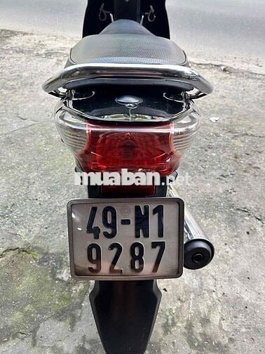 SYM Angel 2 2006 zin bít đầu nồi cực êm bs49