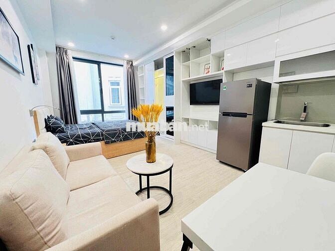 CĂN HỘ QUẬN 1, NỘI THẤT Y HÌNH, CỬA SỔ LỚN, GẦN THẢO CẦM VIÊN