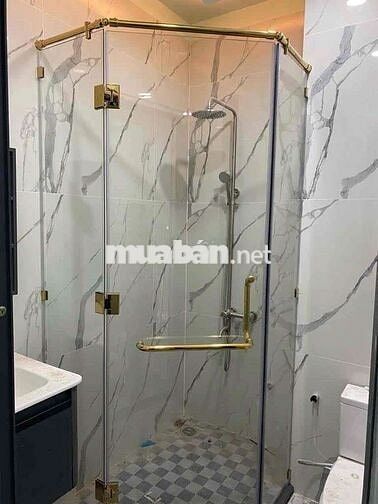 MT NHÀ MỚI QUÁCH VŨ, TÂN PHÚ. DT 5×20, 5L, THANG MÁY, NHÀ MỚI