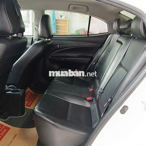 Vios 2020 1.5E MT Số Sàn - Giá Thương Lượng