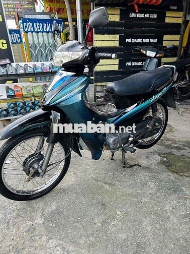 SYM Angel 2 2006 zin bít đầu nồi cực êm bs49