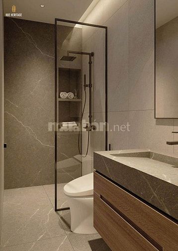 Huế Heritage (chung cư Đống Đa) - biểu tượng mới trung tâm TP Huế