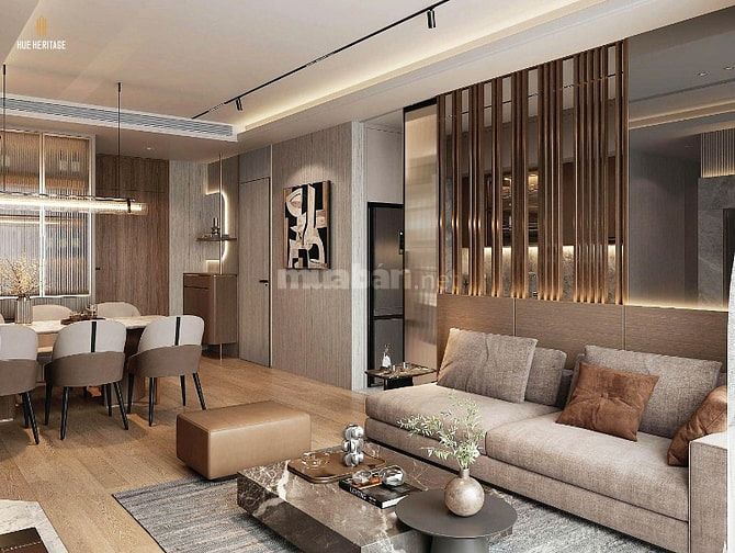 Huế Heritage (chung cư Đống Đa) - biểu tượng mới trung tâm TP Huế