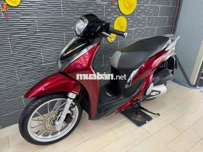 Honda SH Mode 2024 Đỏ Đen Bs Sài Gòn