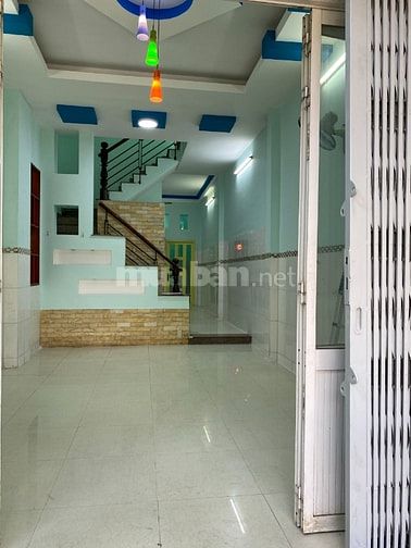 Bán nhà 3 tầng đường An Dương Vương, An Lạc, Bình Tân – Đường 10m
