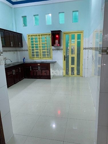 Bán nhà 3 tầng đường An Dương Vương, An Lạc, Bình Tân – Đường 10m