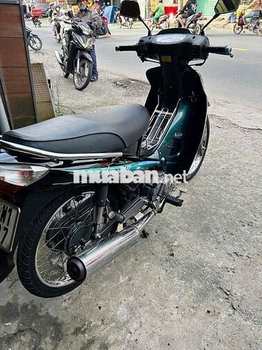 SYM Angel 2 2006 zin bít đầu nồi cực êm bs49