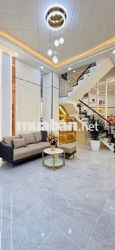 Bán nhà 75 m2 ,5 tỷ 890 , hẻm xe hơi,trần thị năm,tân chánh hiệp Q 12