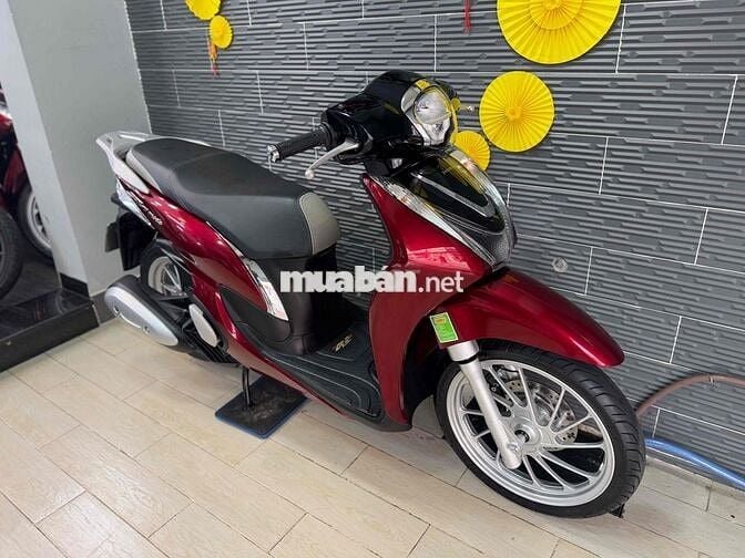 Honda SH Mode 2024 Đỏ Đen Bs Sài Gòn
