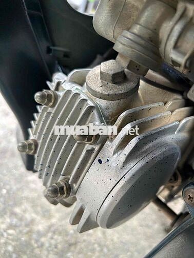 SYM Angel 2 2006 zin bít đầu nồi cực êm bs49