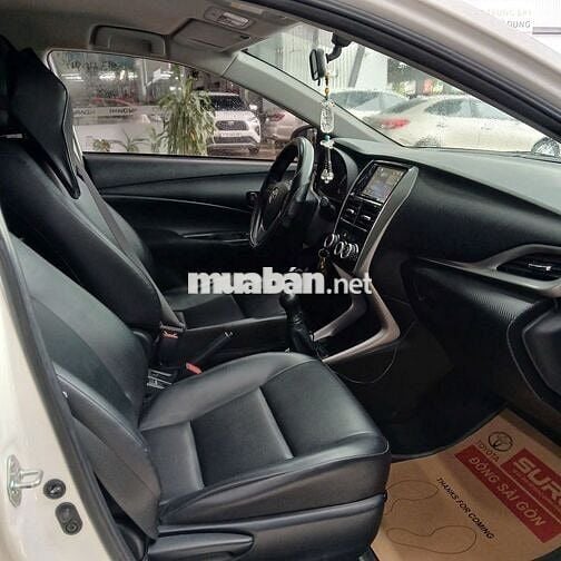 Vios 2020 1.5E MT Số Sàn - Giá Thương Lượng