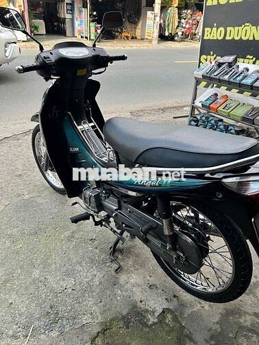 SYM Angel 2 2006 zin bít đầu nồi cực êm bs49